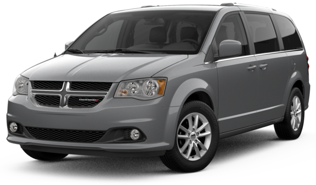 2019 Dodge Grand Caravan Van